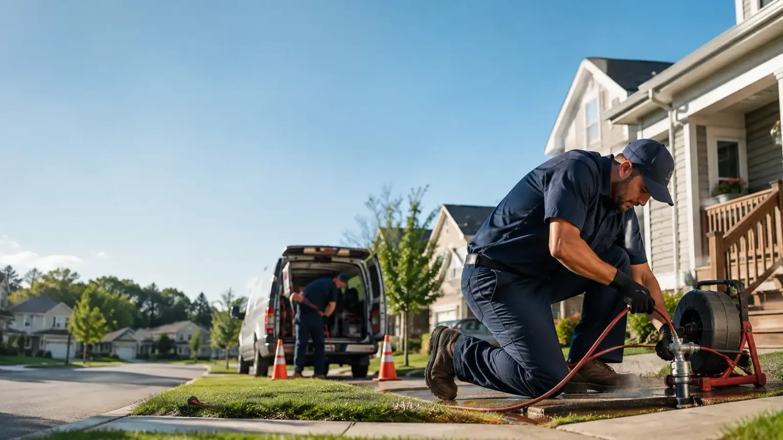 Emergency Plumbing in Phelps, WI